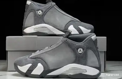 Hyperoad 14 Grey” Air Jordan “Flint 0613